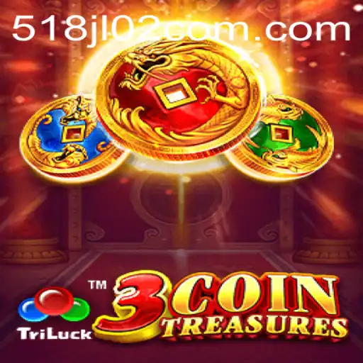 Unveiling the Adventure of 3CoinTreasures: A Strategic Gaming Experience