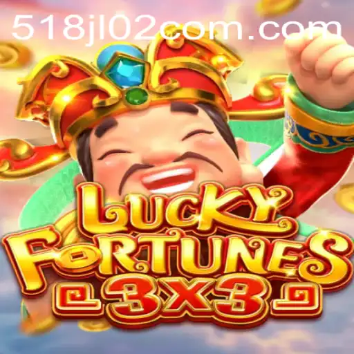 LUCKYFORTUNES3x3: A Fascinating Journey into the World of Luck and Strategy