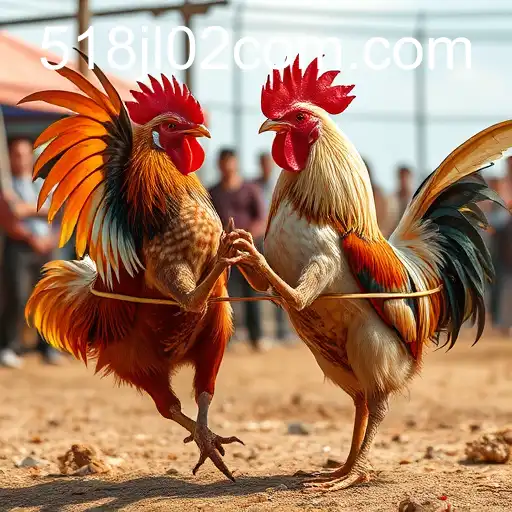 Exploring the World of Sabong Games: A Closer Look at 518jl02